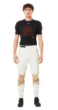 Футболка с защитой Oakley Drop In D30 Full Impact Shirt — фото 6