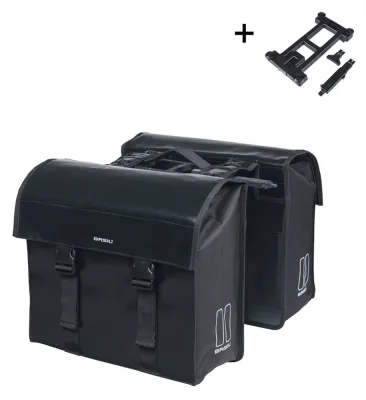 Велосумки Basil Urban Load + MIK