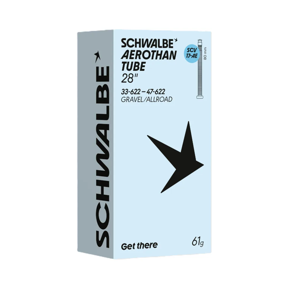 Камера TPU Schwalbe Aerothan 28 дюймов 17-AE