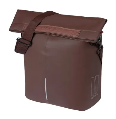 Сумка велосипедная на багажник Basil City Shopper + MIK