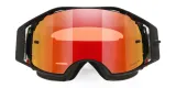 Маска велосипедная Oakley Airbrake MTB Prizm Trail Torch — фото 2