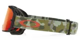 Маска велосипедная Oakley Airbrake MTB Prizm Trail Torch — фото 3