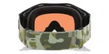 Маска велосипедная Oakley Airbrake MTB Prizm Trail Torch — фото 4