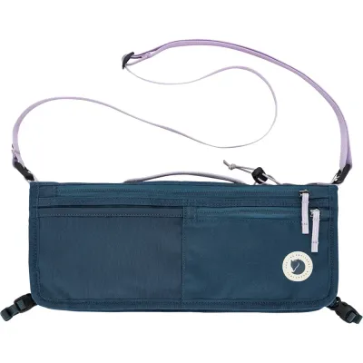 Сумка велосипедная под раму Fjallraven Hoja Bike Frame Fold Bag, Объём 2,7 л, цвет тёмно-синий