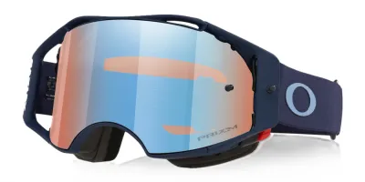 Маска велосипедная Oakley Airbrake MTB Prizm Sapphire