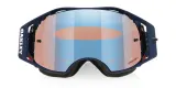 Маска велосипедная Oakley Airbrake MTB Prizm Sapphire — фото 2