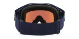 Маска велосипедная Oakley Airbrake MTB Prizm Sapphire — фото 4