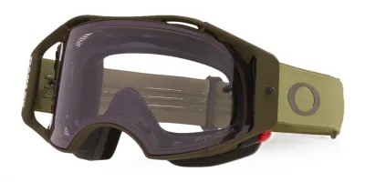 Маска велосипедная Oakley Airbrake MTB Prizm Clear