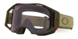 Маска велосипедная Oakley Airbrake MTB Prizm Clear — фото 1
