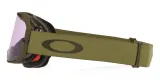 Маска велосипедная Oakley Airbrake MTB Prizm Clear — фото 3