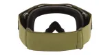 Маска велосипедная Oakley Airbrake MTB Prizm Clear — фото 4