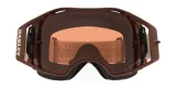 Маска велосипедная Oakley Airbrake MTB Prizm Bronze — фото 2