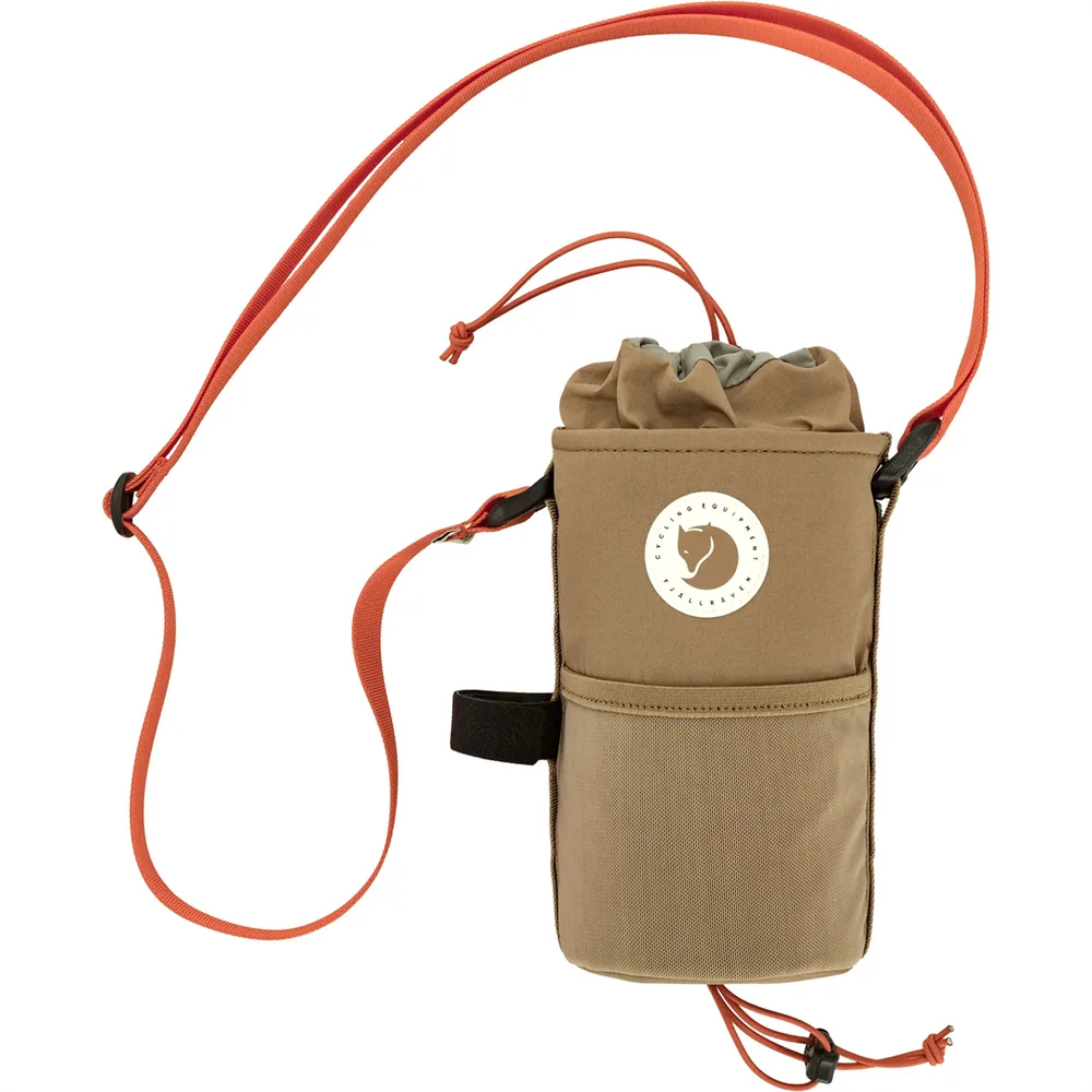 Сумка на руль Fjallraven Hoja Snack Bag Large