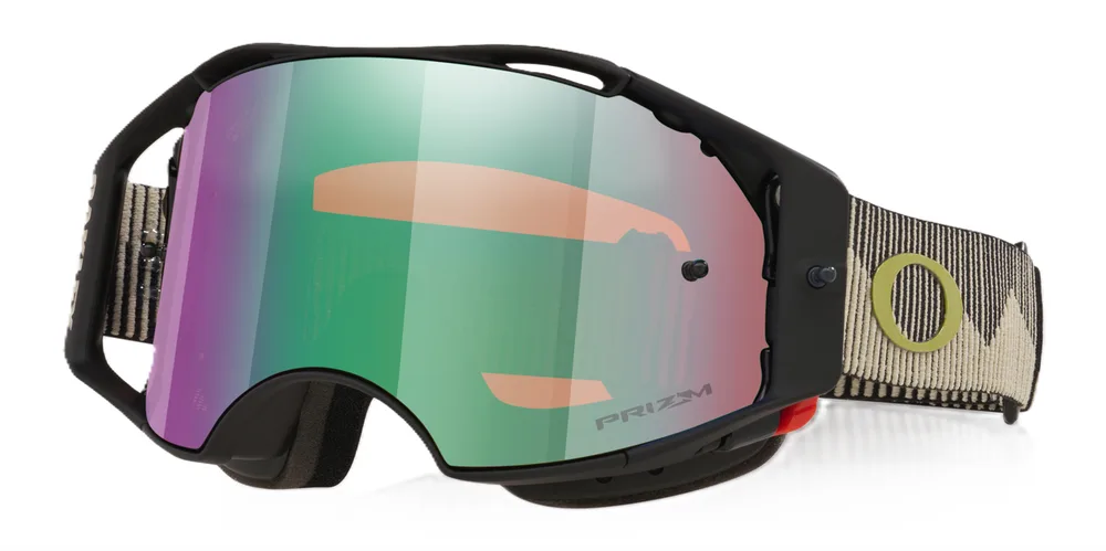 Маска велосипедная Oakley Airbrake MTB Prizm Jade
