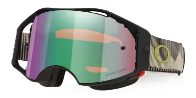 Маска велосипедная Oakley Airbrake MTB Prizm Jade