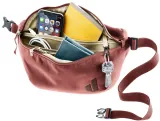 Поясная сумка Deuter Avengo Organizer, Объём 2,5 л, цвет розовый / Объём 2,5 л, цвет голубой / Объём 2,5 л, цвет зелёный — фото 2