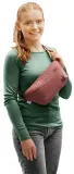 Поясная сумка Deuter Avengo Organizer, Объём 2,5 л, цвет розовый / Объём 2,5 л, цвет голубой / Объём 2,5 л, цвет зелёный — фото 3