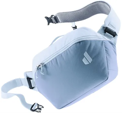 Поясная сумка Deuter Stroof 5, Объём 5 л, цвет синий