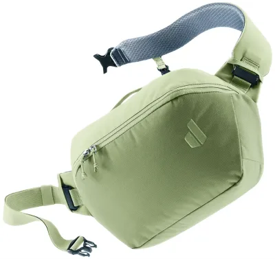 Поясная сумка Deuter Stroof 5, Объём 5 л, цвет зелёный
