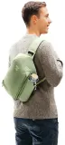 Поясная сумка Deuter Stroof 8, Объём 8 л, цвет чёрный / Объём 8 л, цвет синий / Объём 8 л, цвет зелёный — фото 4
