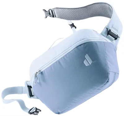 Поясная сумка Deuter Stroof 8, Объём 8 л, цвет синий