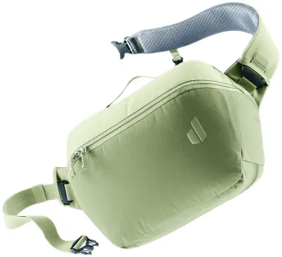 Поясная сумка Deuter Stroof 8, Объём 8 л, цвет зелёный