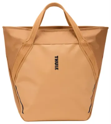 Сумка велосипедная на багажник Thule Chasm Tote, Объём 25 л, цвет оранжевый