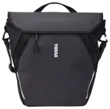 Сумка велосипедная на багажник Thule Chasm Courier, Объём 22 л, цвет чёрный / Объём 22 л, цвет синий — фото 1