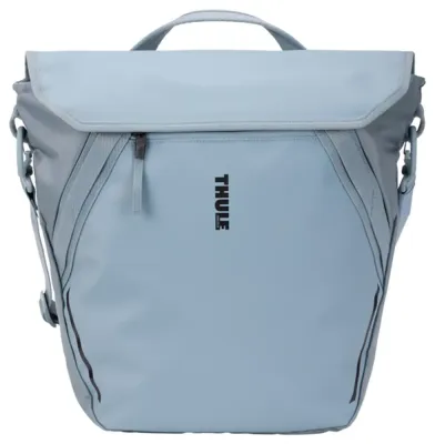 Сумка велосипедная на багажник Thule Chasm Courier, Объём 22 л, цвет синий