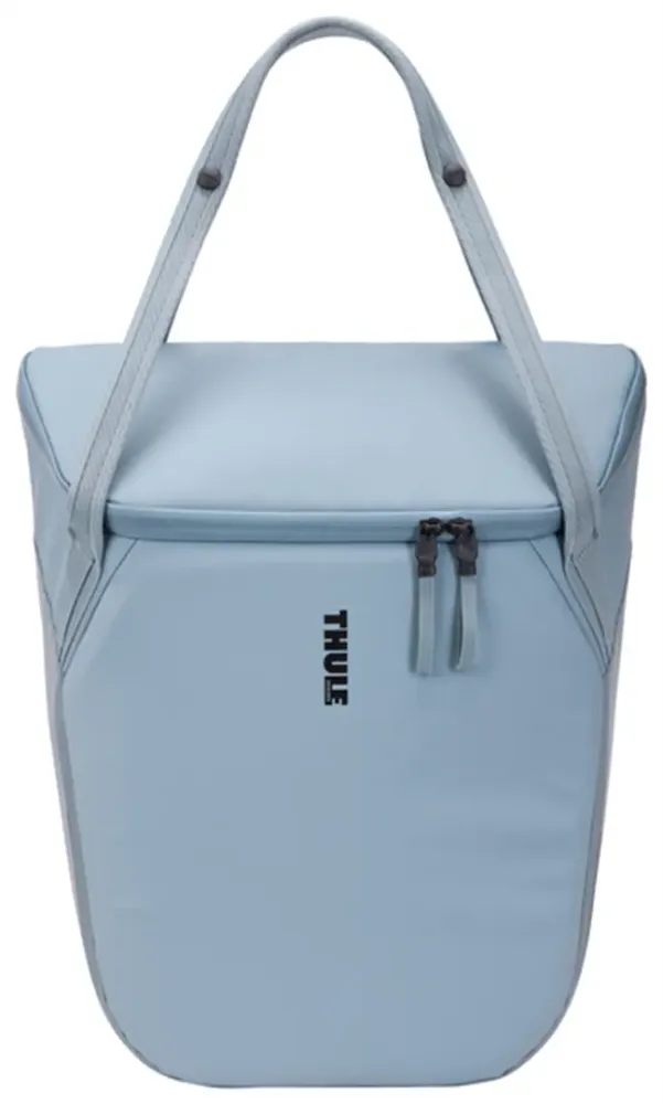 Сумка велосипедная на багажник Thule Chasm Cooler, Объём 21 л, цвет синий / Объём 21 л, цвет оранжевый