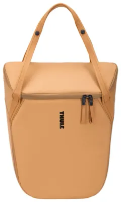 Сумка велосипедная на багажник Thule Chasm Cooler, Объём 21 л, цвет оранжевый