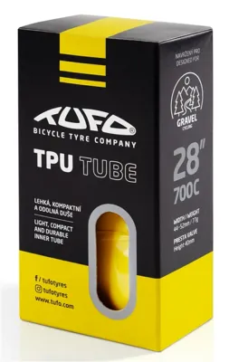 Камера TPU Tufo Road TPU
