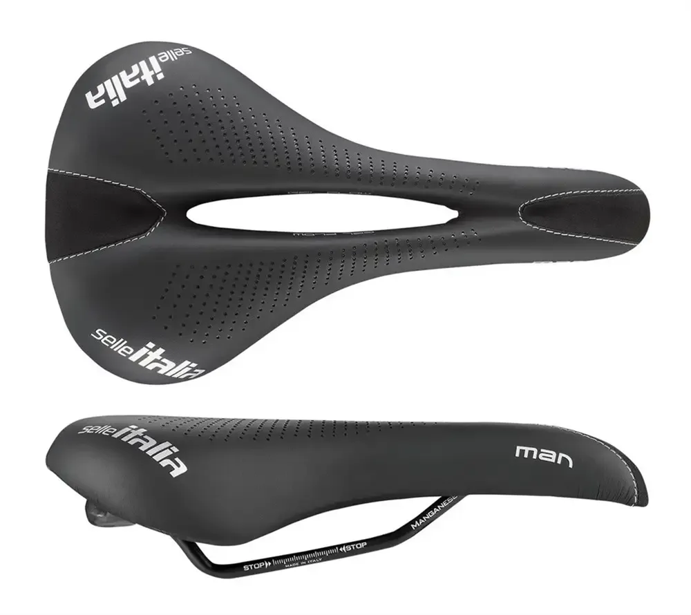 Седло Selle Italia Advan Man Gel