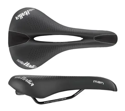Седло Selle Italia Advan Man Gel