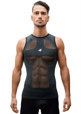 Жилет с защитой Bluegrass Seamless Lite D3O