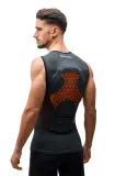 Жилет с защитой Bluegrass Seamless Lite D3O — фото 3