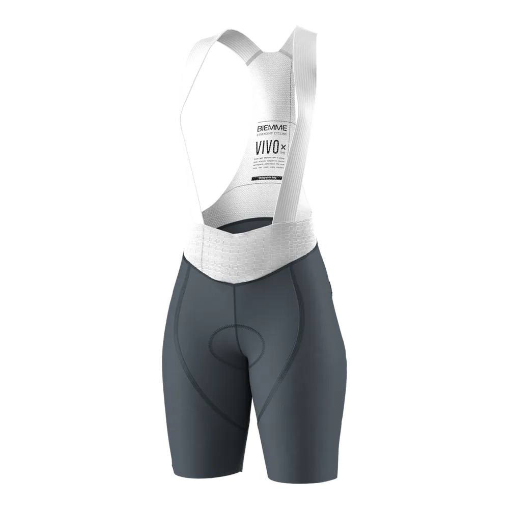 Велошорты женские с вкладкой Biemme Vivo Extreme Lady 26