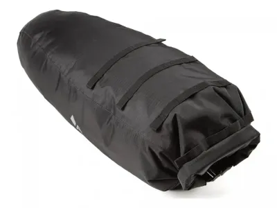 Подседельная сумка Acepac Saddle Drybag MKIII, Объём 8 л, цвет чёрный