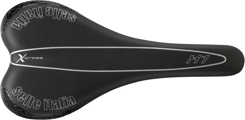 Седло Selle Italia X1 X-Cross FEC AM