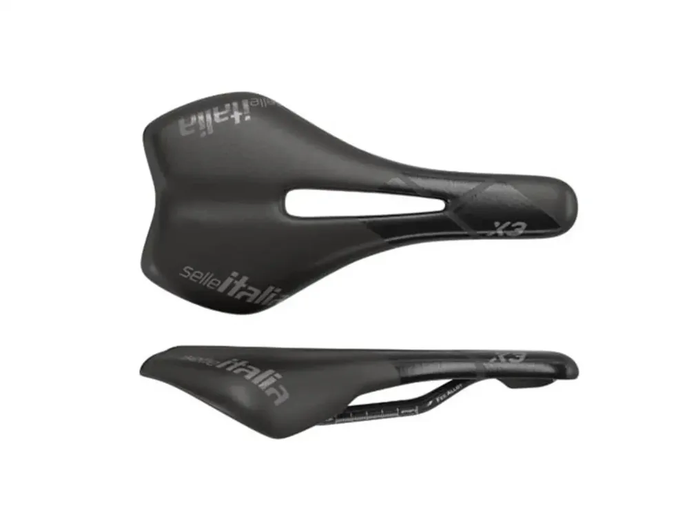 Седло Selle Italia X3 Flow FEC