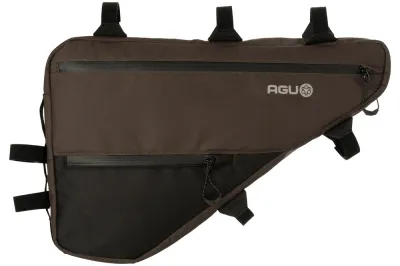 Сумка под раму AGU Full Frame Pack Venture, Объём 7,5 л, цвет кофейный