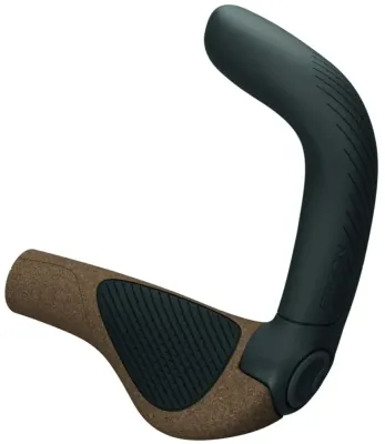 Грипсы Ergon GP5 Evo BioKork