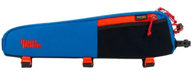 Сумка велосипедная на раму Jack Pack Pletwal RGB, Объём 1,5 л, цвет синий