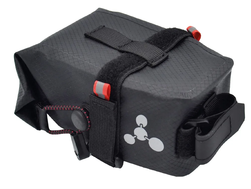 Сумка велосипедная подседельная Geosmina Saddle Pocket Bag UL