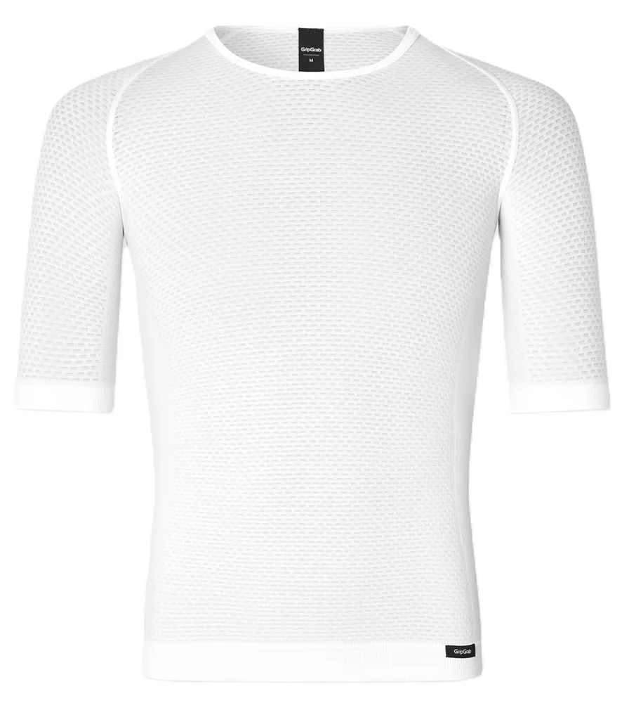 Велосипедная термофутболка GripGrab PACR Ultralight Short Sleeve Base Layer
