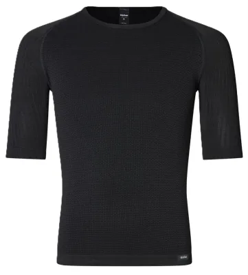 Термофутболка с коротким рукавом GripGrab PACR Spring-Autumn Short Sleeve Base Layer