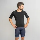 Термофутболка с коротким рукавом GripGrab PACR Spring-Autumn Short Sleeve Base Layer — фото 5