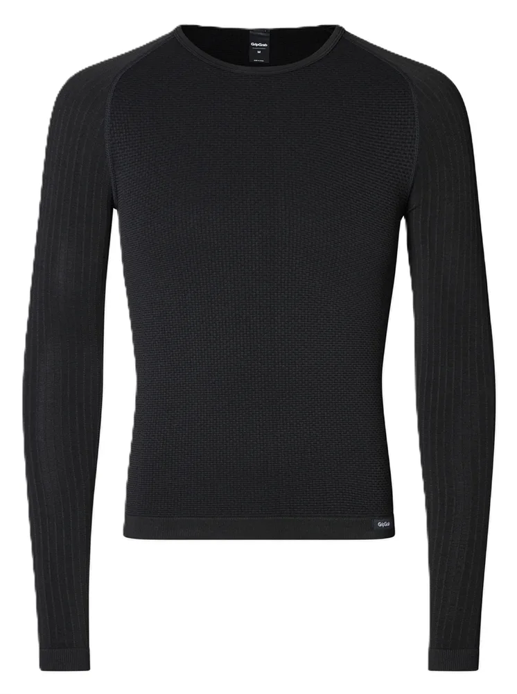 Термофутболка с длинным рукавом GripGrab PACR Spring-Autumn Long Sleeve Base Layer