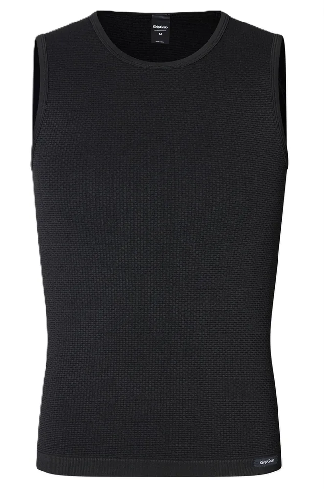 Термомайка без рукавов GripGrab PACR Spring-Autumn Sleeveless Base Layer