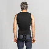 Термомайка без рукавов GripGrab PACR Spring-Autumn Sleeveless Base Layer — фото 6